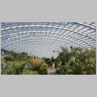 Norman Foster, Great Glasshouse (2000), Carmarthenshire, UK, photo on architecture-history.jpg